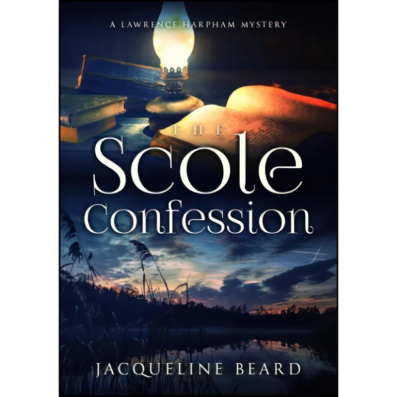 کتاب The Scole Confession اثر Jacqueline Beard انتشارات Lulu Press, Inc.