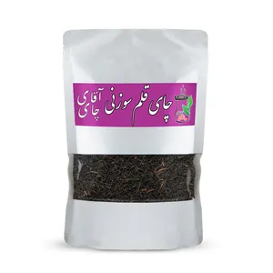 چای سیاه قلم سوزنی آقای چای - 250 گرم