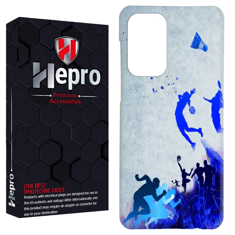 کاور هپرو مدل RC مناسب برای گوشی موبایل سامسونگ Galaxy A52 / A52S