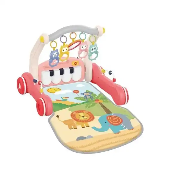 تشک بازی مدل فیل شیر واکر شو