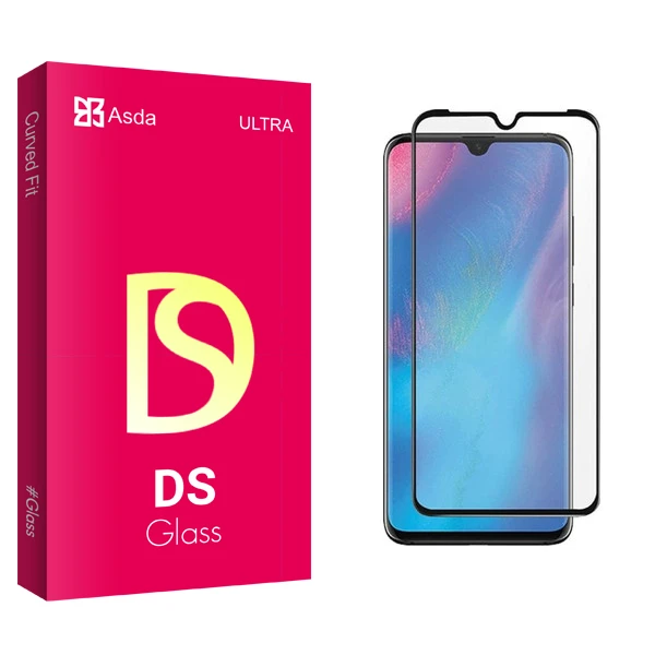 محافظ صفحه نمایش آسدا مدل DS glass مناسب برای گوشی موبایل هوآوی P30 Pro