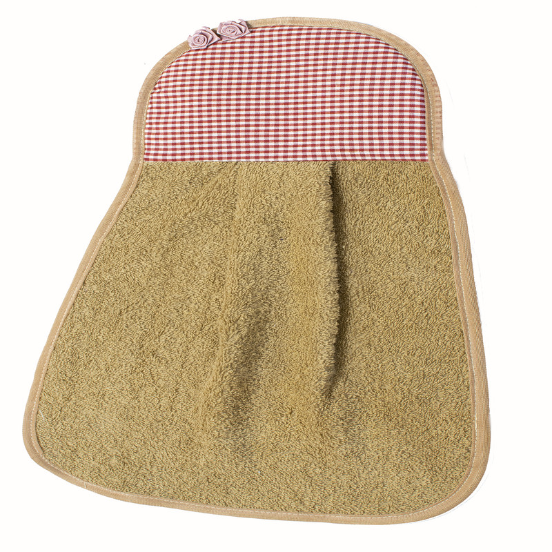 حوله آشپزخانه مدل S12 سایز 43x28 سانتی متر