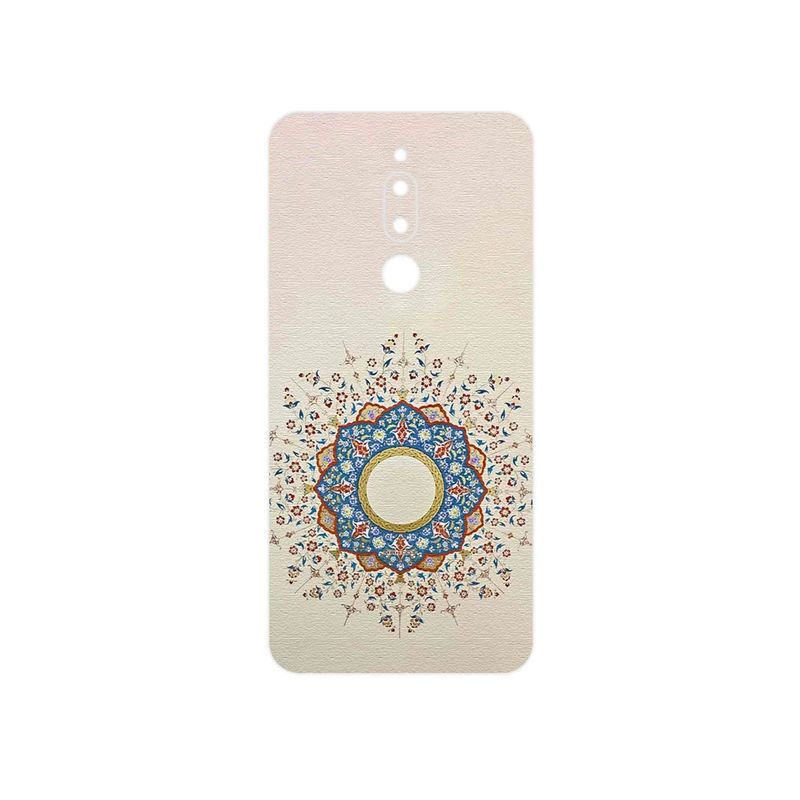 برچسب پوششی ماهوت مدل Art of Illumination 1 مناسب برای گوشی موبایل میزو M6T