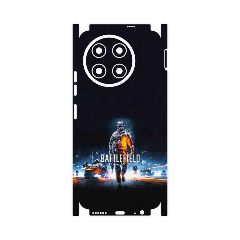 برچسب پوششی ماهوت مدل Battlefield Game Series-FullSkin مناسب برای گوشی موبایل تکنو Spark 30 Pro