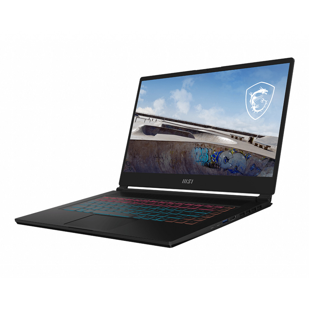 لپ تاپ 15.6 اینچی ام اس آی مدل Stealth 15M B12UE