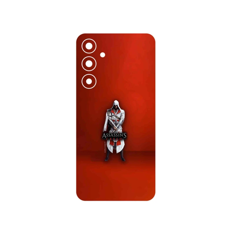 برچسب پوششی ماهوت مدل Assassins_Creed مناسب برای گوشی موبایل سامسونگ Galaxy A55