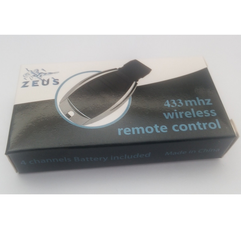 ریموت بلوتوثی زئوس مدل R203 ریموت بلوتوثی زئوس مدل R203