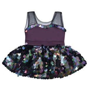 پیراهن دخترانه مدل پری دريايی