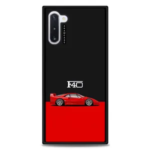 AKAM AMC-WSGN10-CARS-24 Cover For Samsung Galaxy Note 10