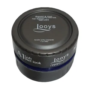 واکس مو لویز مدل Soft Wet Look A1 حجم 150 میلی لیتر