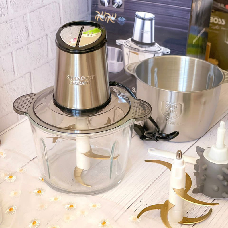 خردکن سیلور کرست مدل SL2024