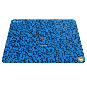 ماوس پد هومرو مدل A6375 طرح بیزینس و جملات انگیزشی