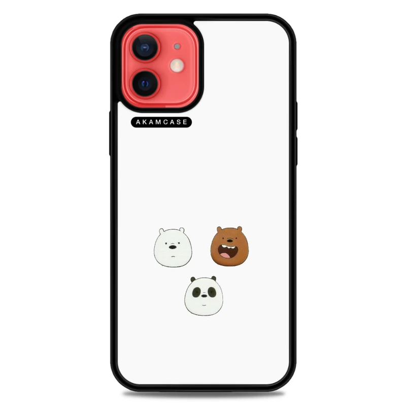 کاور آکام مدل AMC-WA12-PANDA-22 مناسب برای گوشی موبایل اپل iPhone 12