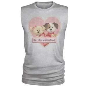 تاپ مردانه مدل سگ کد 134 MM