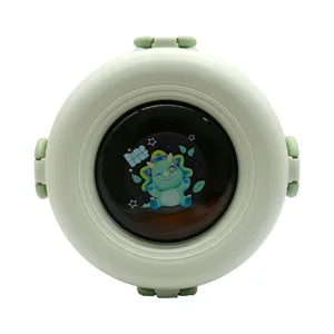 ظرف غذای کودک مدل 6644 طرح دایناسور