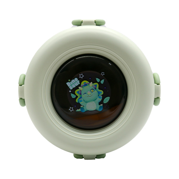 ظرف غذای کودک مدل 6644 طرح دایناسور