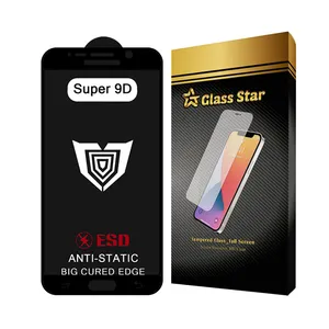 Glass Star FULLGS Screen Protector For Samsung Galaxy Note 5