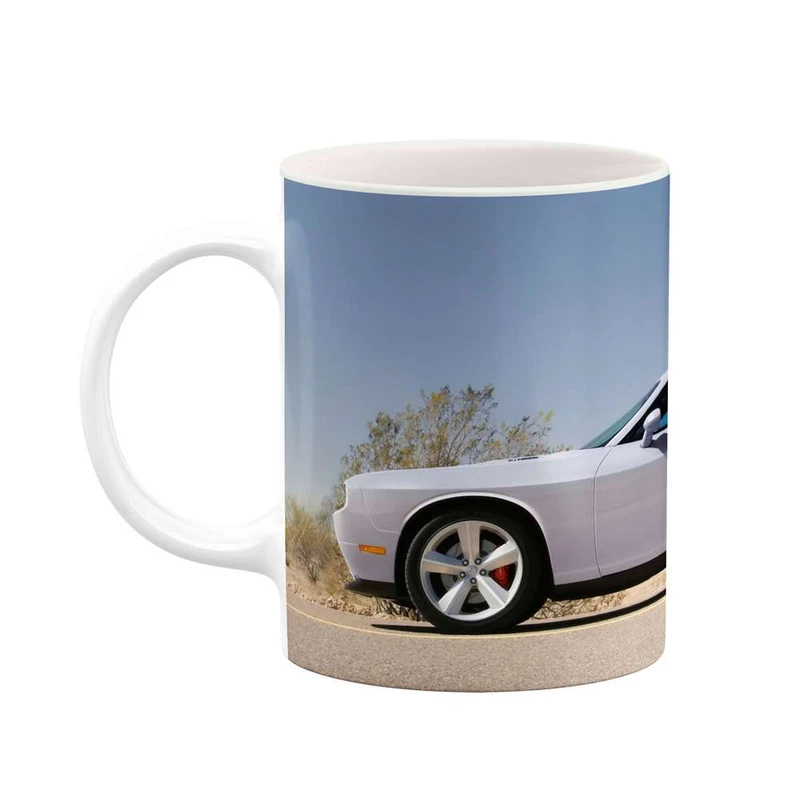 ماگ کاکتی مدل ماشین دوج چلنجر کد mgh11505