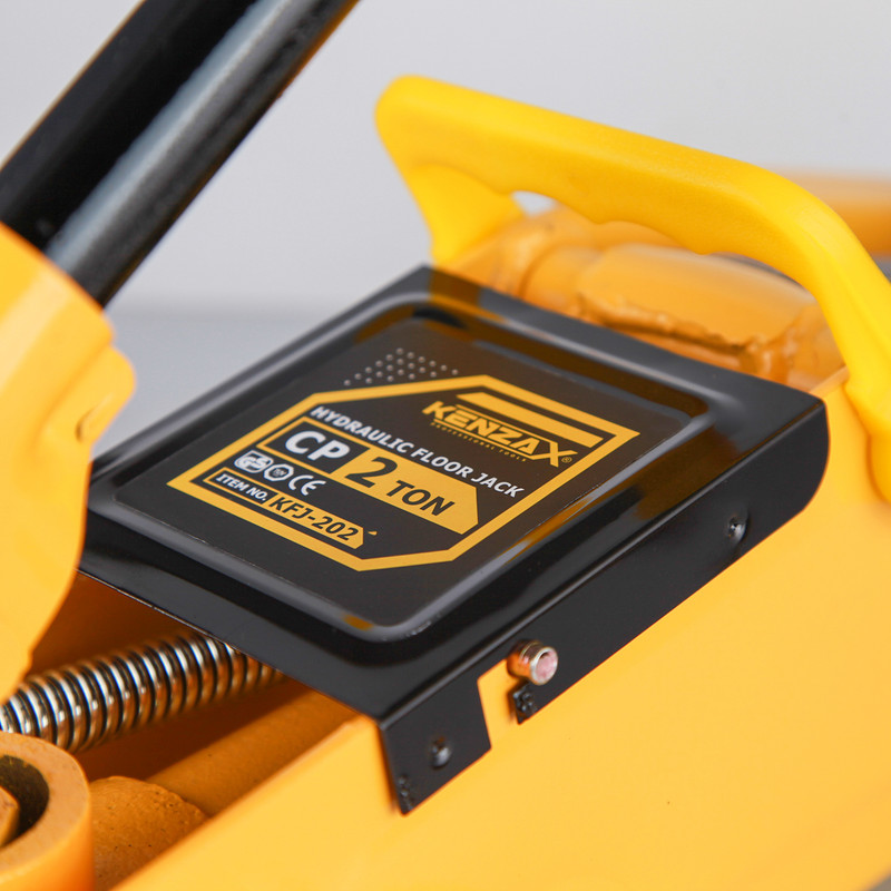 جک خودرو کنزاکس مدل KFJ-202 ظرفیت 2 تن