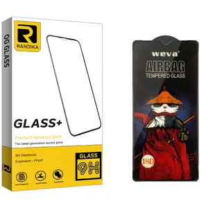 Randika RK Air Bag Screen Protector For Samsung Galaxy A04s