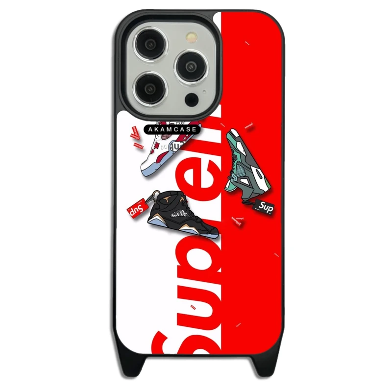 کاور آکام مدل AMCWLA14PRO-SUPREME11 مناسب برای گوشی موبایل اپل iPhone 14 Pro