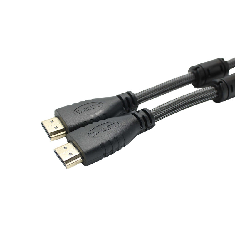 کابل HDMI دی نت مدل hdtv-01 طول 3 متر