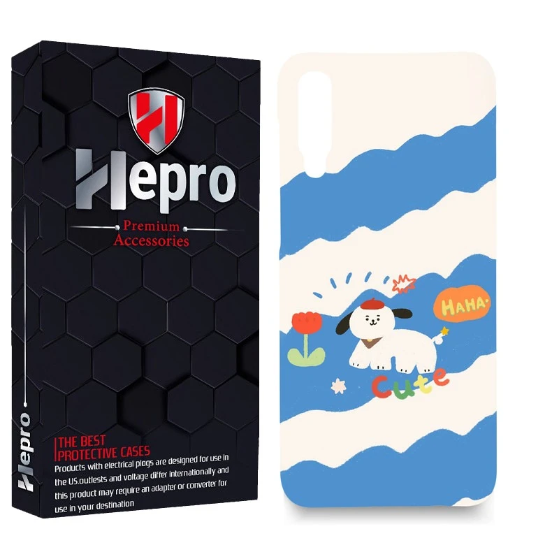 کاور هپرو مدل MC مناسب برای گوشی موبایل سامسونگ GALAXY A30S/A50/A50S