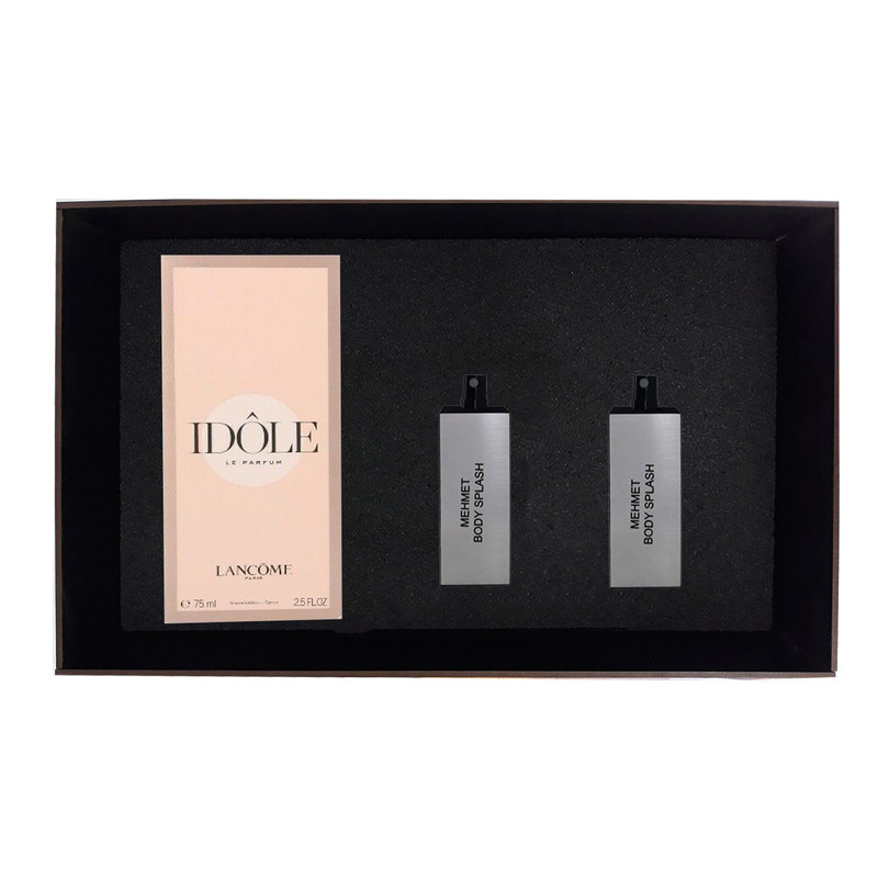 ست ادو پرفیوم زنانه مهمت مدل لانکوم ایدل حجم 75 میلی لیتر