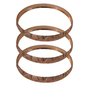 النگو دخترانه مدل ستاره‌ای بسته 3 عددی