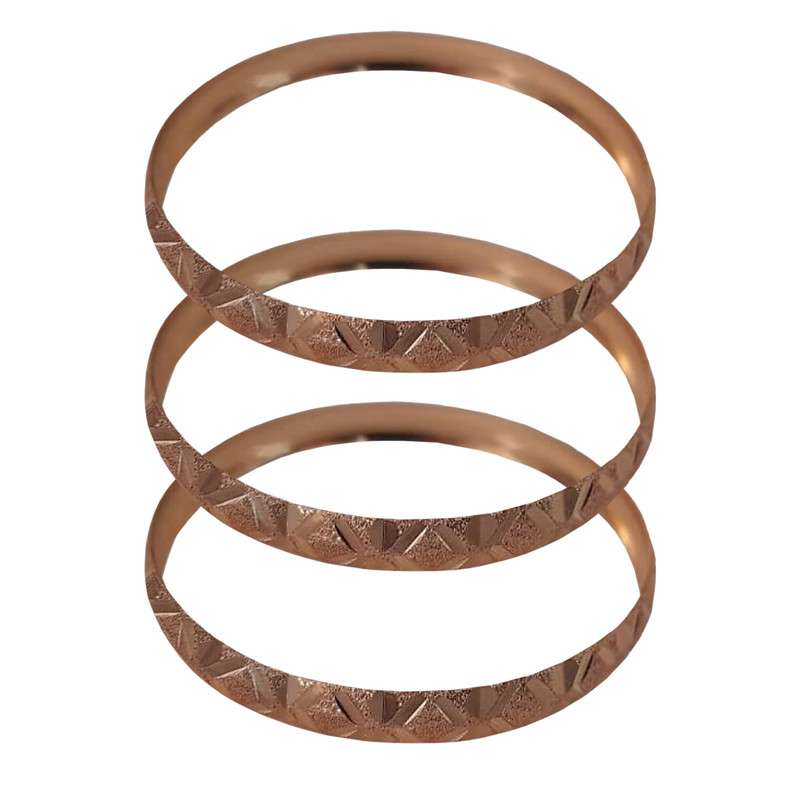 النگو دخترانه مدل ستاره‌ای بسته 3 عددی