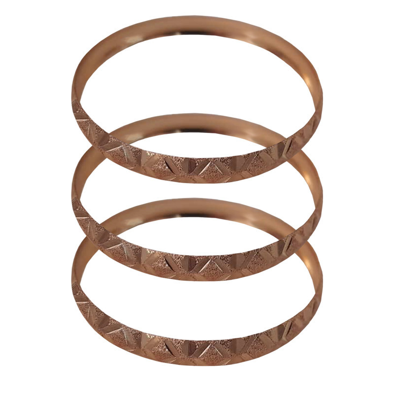 النگو دخترانه مدل ستاره‌ای بسته 3 عددی