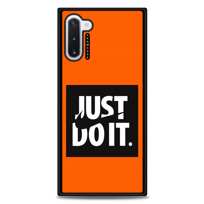 کاور آکام مدل AMCWSGN10-BRANDS4 مناسب برای گوشی موبایل سامسونگ Galaxy Note 10