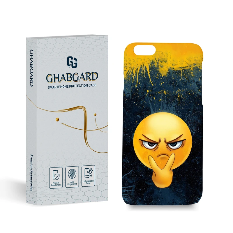 کاور قاب گارد مدل پسرانه مناسب برای گوشی موبایل اپل iPhone 6/6s