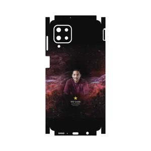 MAHOOT Will Smith-FullSkin Cover Sticker for Samsung Galaxy M62