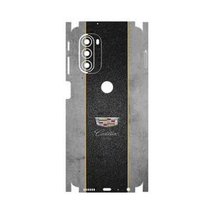MAHOOT Cadillac-FullSkin Cover Sticker for Motorola Moto G51 5G