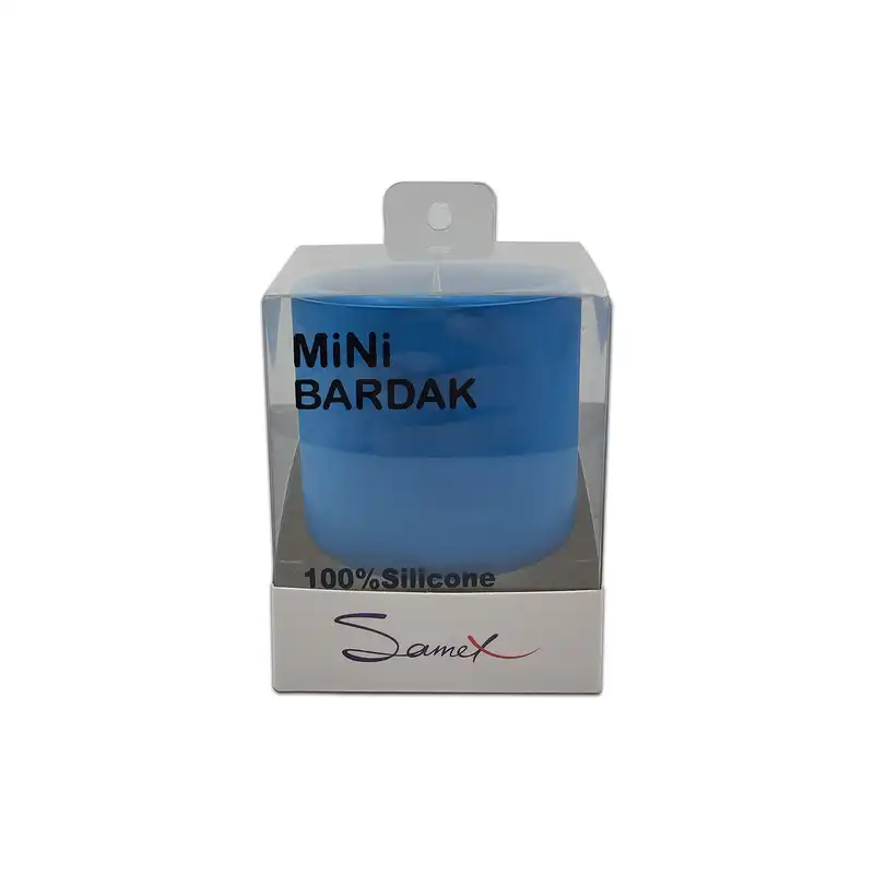 لیوان کودک سامکس مدل سیلیکونی