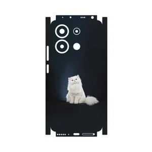 MAHOOT Persian_cat-FullSkin Cover Sticker for Xiaomi Redmi Note 13 4G
