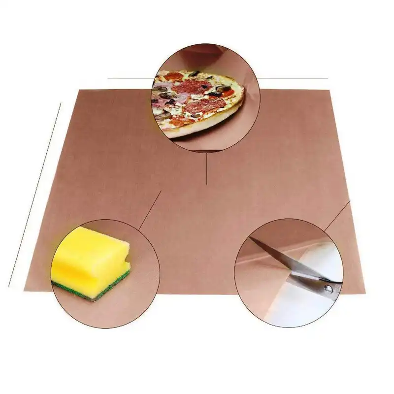 ورق نسوز شیرینی پزی مدل 1515 بسته 6 عددی