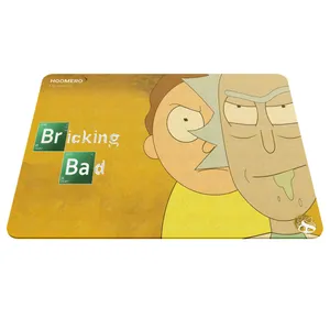Hoomero Rick and Morty A7644 Mousepad