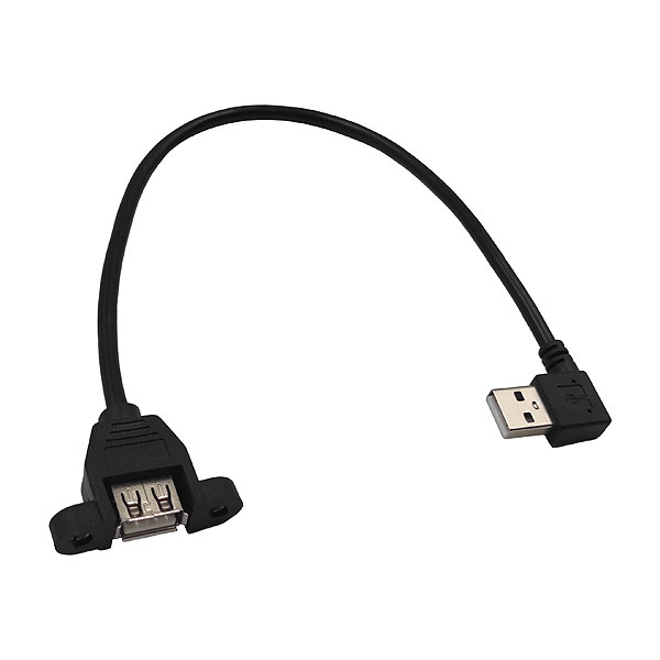 کابل افزایش طول USB مدل 127007060-panel طول 0.5 متر