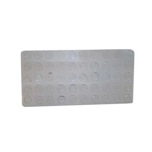 نگهدارنده شیشه مدل FL-50 بسته 50 عددی