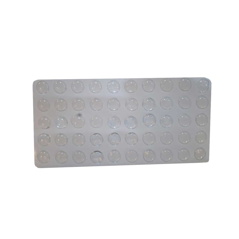 نگهدارنده شیشه مدل FL-50 بسته 50 عددی