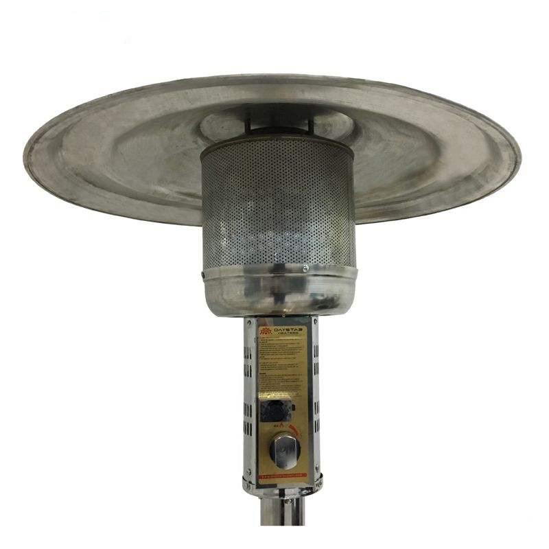 بخاری چتری گازی دی استار مدل N45BS