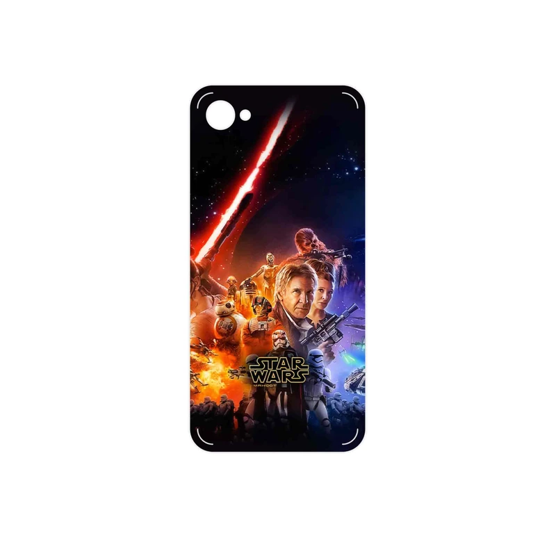 برچسب پوششی ماهوت مدل Star Wars مناسب برای گوشی موبایل اچ تی سی Desire 12
