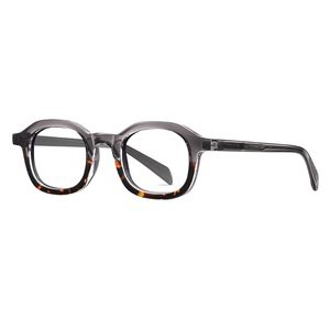 فریم عینک طبی فریم خاص آلبرت وگ مدل S-31104-C4-1 Avantgarde Visionary مناسب برای انواع صورت