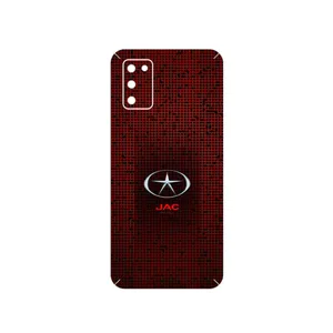 MAHOOT JAC Cover Sticker for Samsung Galaxy A03S