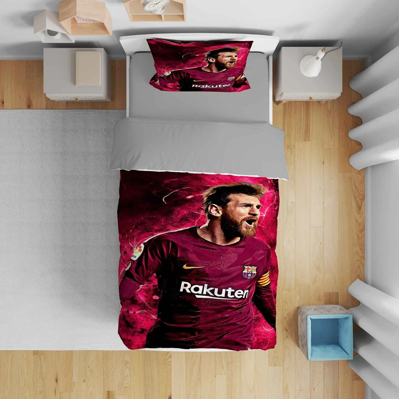 سرویس روتختی مدل مسی 5504 تک نفره 5 تکه