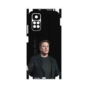 MAHOOT Elon-Musk-FullSkin Cover Sticker for Xiaomi Redmi Note 11S