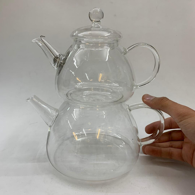 ست کتری و قوری کد SHR 266