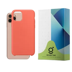 Ghab Tak silicone Cover Guard-05A For Apple iPhone 11 Pro Max